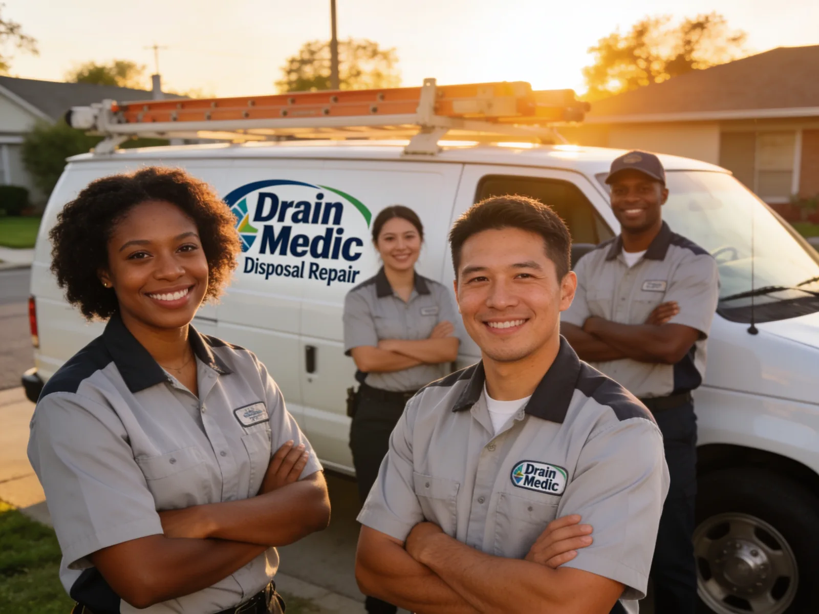 Garbage Disposal Repair company in Inverness, MS